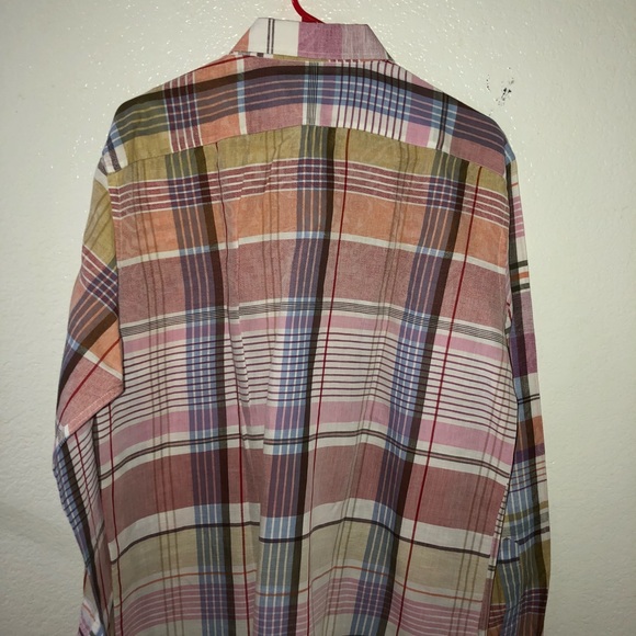 Etro Men’s Button Down Shirt - Picture 4 of 5